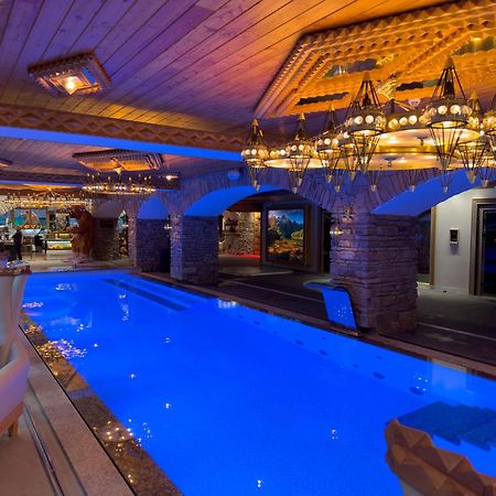 زاكوباني Mountain Diamond Resort المظهر الخارجي الصورة