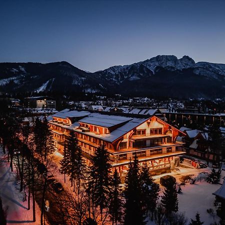 زاكوباني Mountain Diamond Resort المظهر الخارجي الصورة