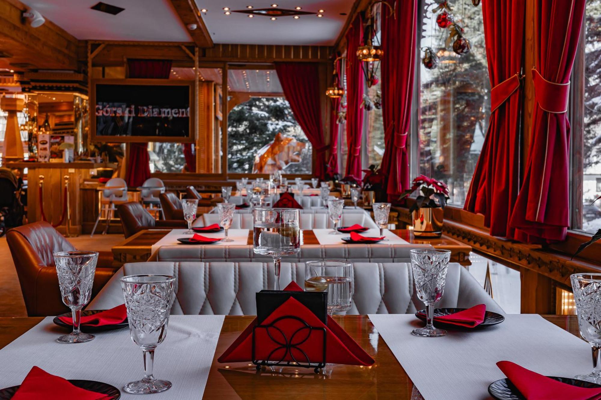 زاكوباني Mountain Diamond Resort المظهر الخارجي الصورة