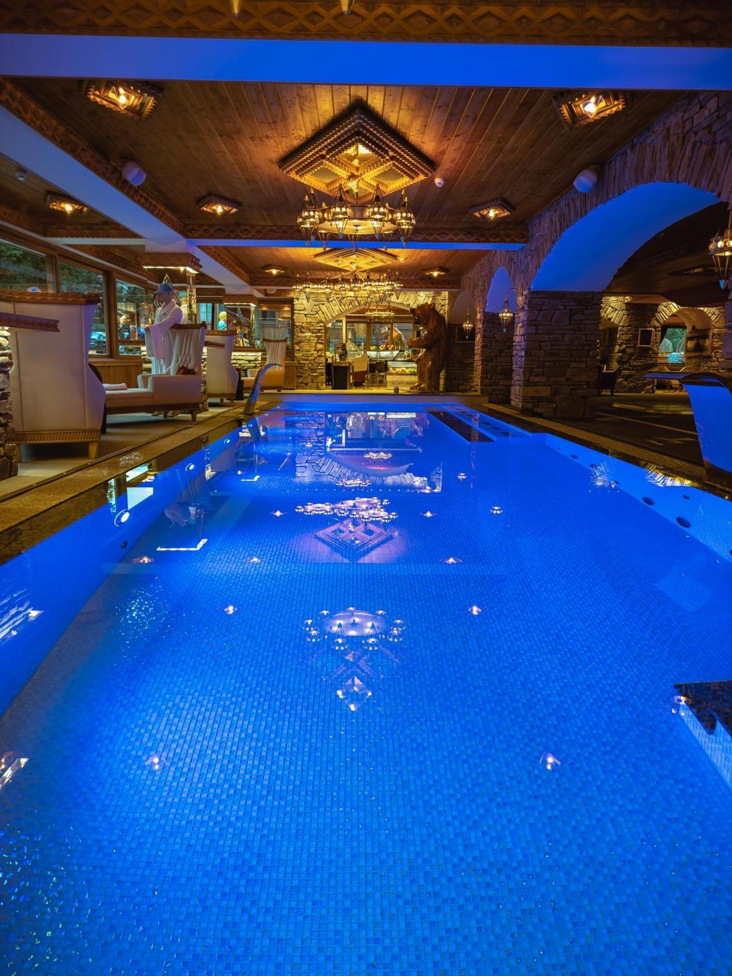 زاكوباني Mountain Diamond Resort المظهر الخارجي الصورة