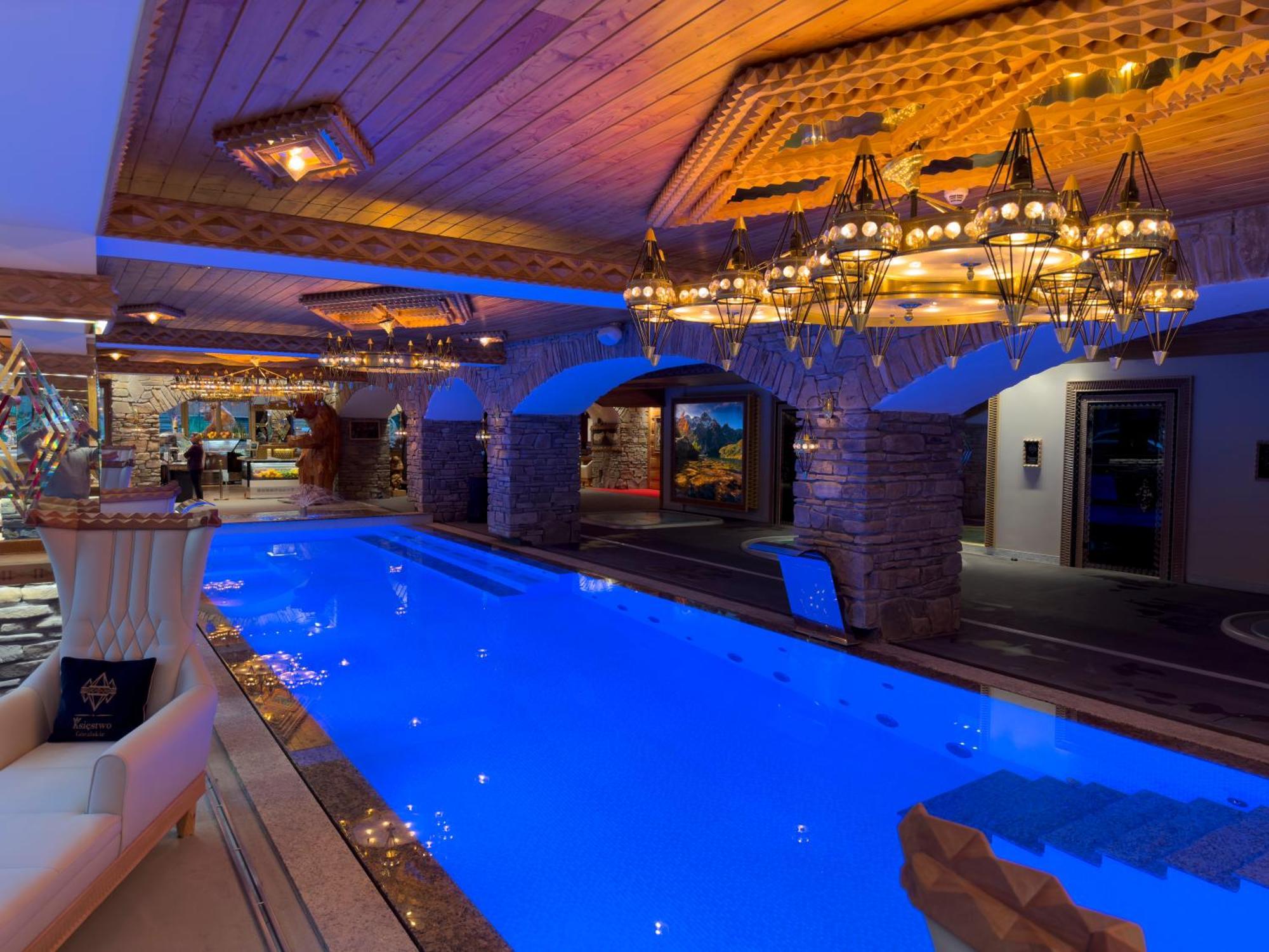 زاكوباني Mountain Diamond Resort المظهر الخارجي الصورة