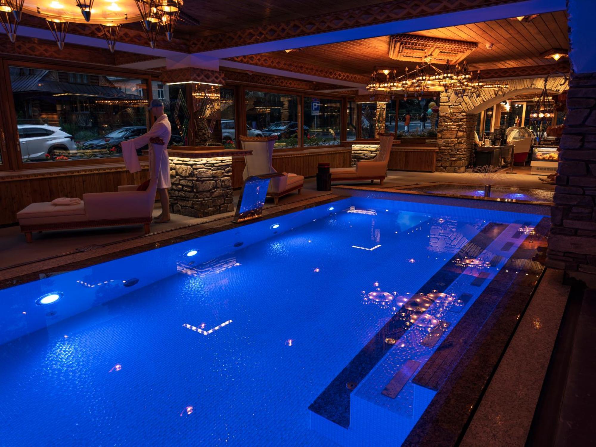 زاكوباني Mountain Diamond Resort المظهر الخارجي الصورة
