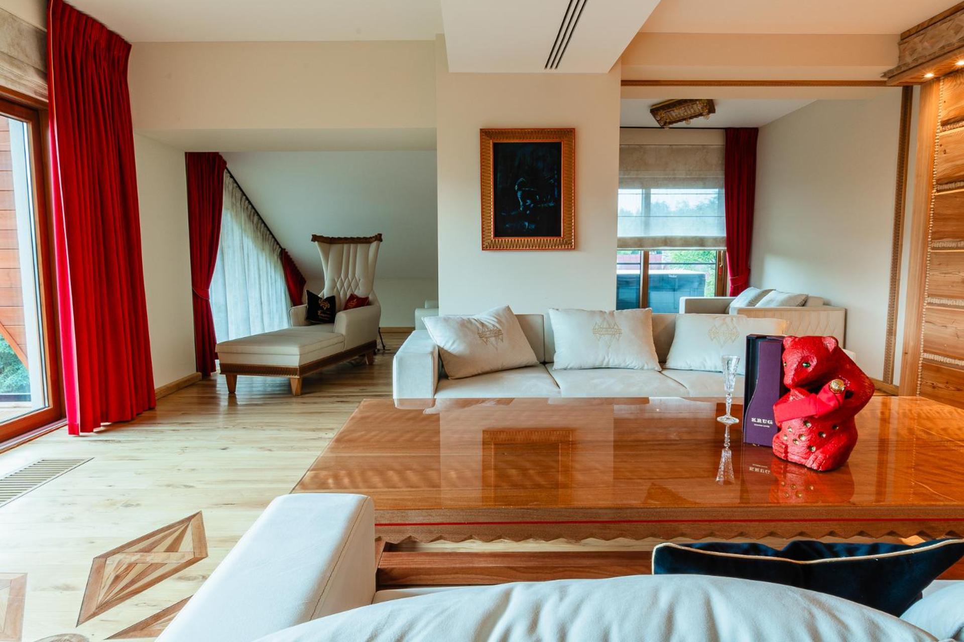 زاكوباني Mountain Diamond Resort المظهر الخارجي الصورة