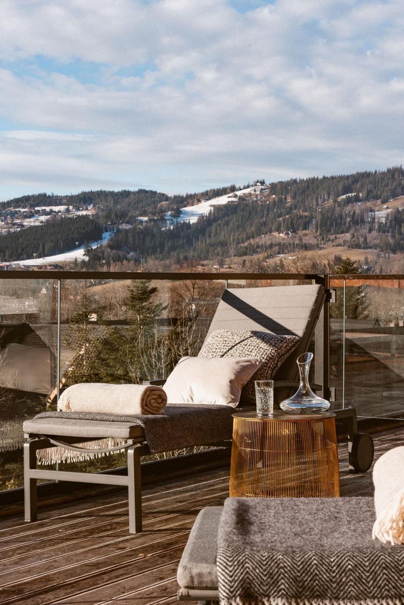 زاكوباني Mountain Diamond Resort المظهر الخارجي الصورة