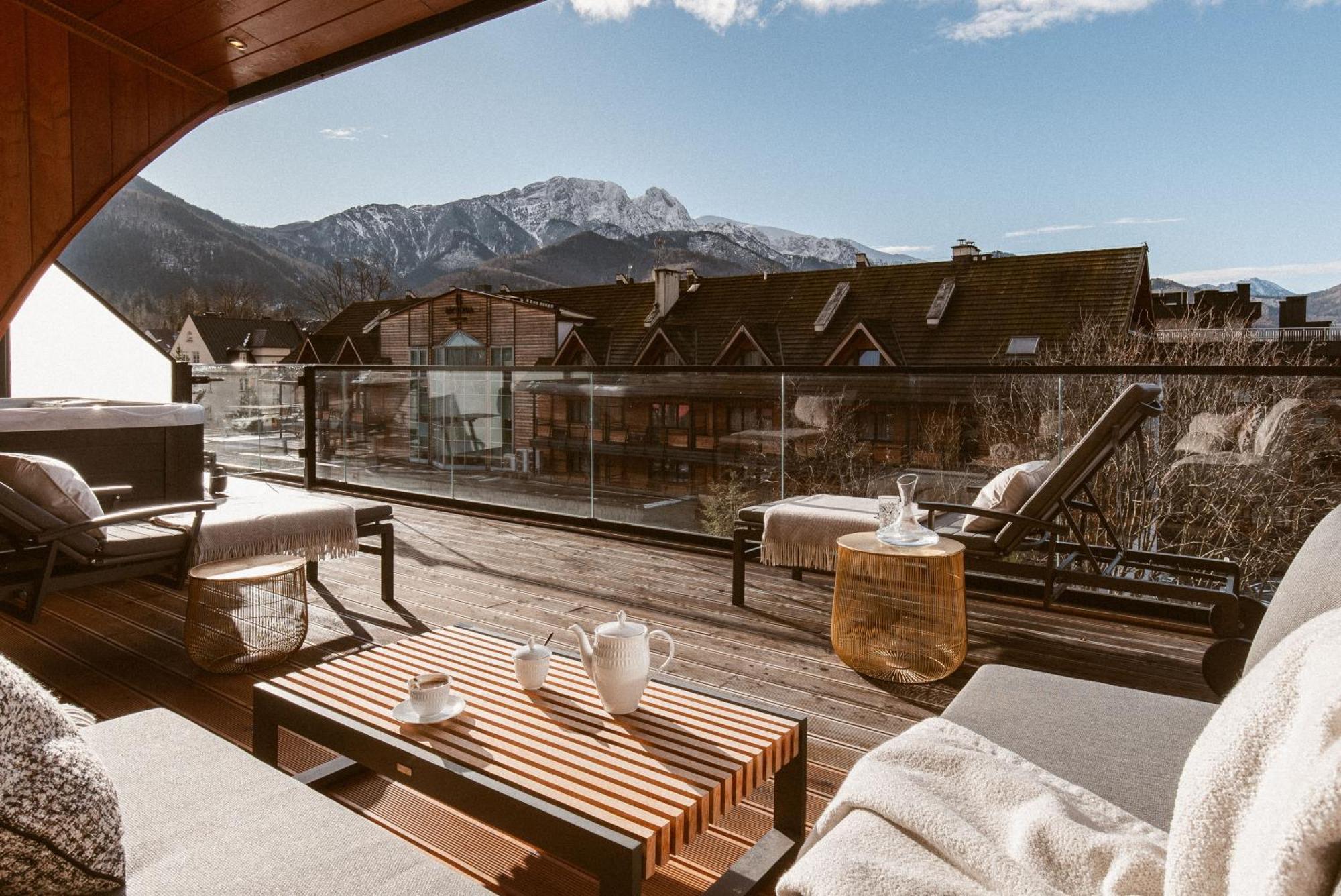 زاكوباني Mountain Diamond Resort المظهر الخارجي الصورة